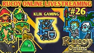  Rucoy Online Livestreaming  Free Diamond Di Asia 1 Now