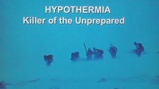 Hypothermia and Cold Emergencies Understanding Signs and Symptoms