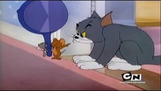 Tom and Jerry - The Milky Waif  Fragment 