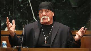 Hulk Hogan Shoots on his Legal Challenges