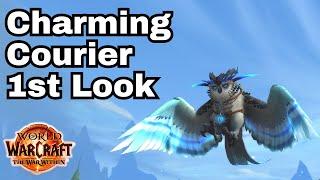 Initial Review Of Blizzards New 6 Month Sub Mount Reward The Charming Courier