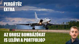 Pergőtűz Az orosz bombázókat is lelövi a Portfolio? - Hidegkuti Konstantin