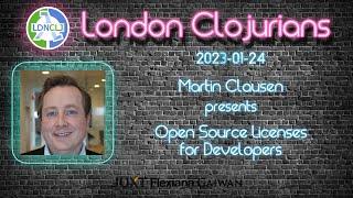 Open Source Licenses for Developers by Martin Clausen