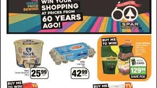 Whats on special at Spar this week? promotion valid from 07 August to 20 August 2023.