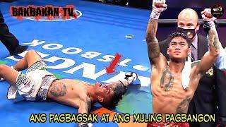 MARK MAGSAYO PUNCHES THAT SHOCKED THE BOXING WORLD ‼️