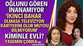 YASEMİN Baştan Çonka  #İncitaneleri Nergis #Seksenler Nazlı  Yasemin Çonka Baştan Kimdir?