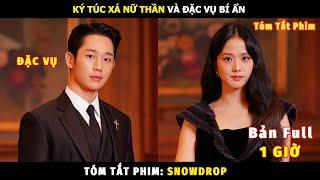 Review Phim Hoa Tuyết Điểm Bản Full  Tóm Tắt Phim Snowdrop  Jisoo