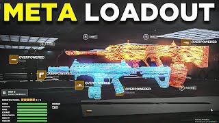 The *NEW* META Loadout in Warzone 3  Best Ram 7 & HRM 9 Class Setup - MW3