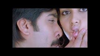 Beautiful Actress Genelia Hot Video  kiss & lip grabbed HD