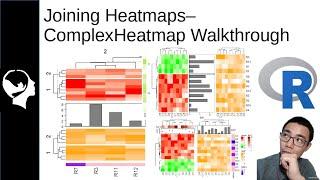 Joining Multiple Heatmaps  ComplexHeatMap tutorial