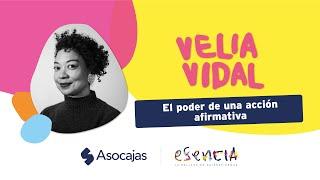 32° Congreso Asocajas  El poder de una acción afirmativa por Velia Vidal en Voces Diversas