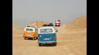 Tunesien 2024 - mit VW Bus T2 und Landy in die Sahara