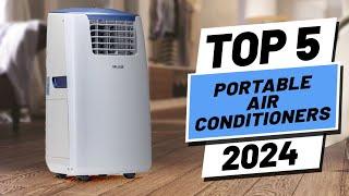 Top 5 BEST Portable Air Conditioners In 2024