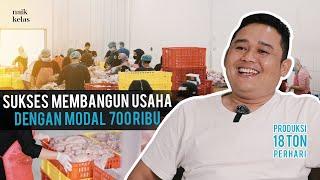 Kisah Sukses Anak Daerah Jadi Bos Ayam  Bangun Usaha MODAL 700RB