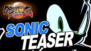 Dragon Ball FighterZ Sonic Mod Pack - SONIC TEASER