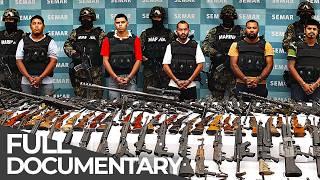 The Deadliest City in Mexico  Tijuana 7 Murders a Day  Free Documentary