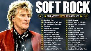 Rod Stewart Phil Collins Elton John Bee Gees Eagles Foreigner  Soft Rock Ballads 70s 80s 90s