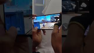 Free Fire in PC vs Free Fire in Mobile  Which is Easy Way to Play Free Fire  #shorts #youtube