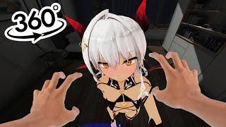 SHOCKING THIS SUCCUBUS SUBJECTS YOU in Virtual RealityAnime VR Experience