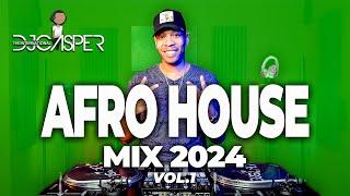 Afro House Mix 2024  Deep Afro House Music Mix 2024