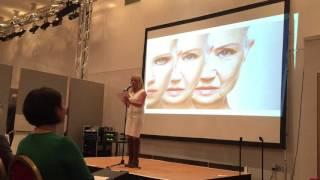 STVs Rachel McTavish Joan Robertson Talk Skin Secrets