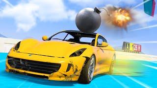 TAG...BUT WITH BOMBS  GTA 5 GAMEPLAY