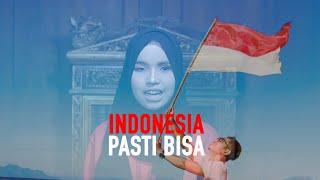 INDONESIA PASTI BISA - Ari Lasso Ft Andra Ramadhan   Putri Ariani Cover #IndonesiaPastiBisa