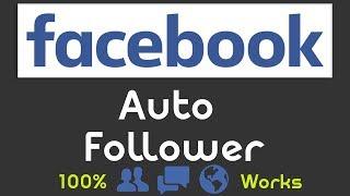 Facebook auto follower 100% woking  wefbee.com PC And Mobile