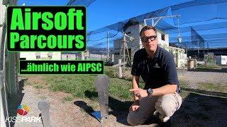 Airsoft Parcours AIPSC im KISSPARK in Bad Kissingen