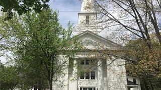 Fairhaven Church For Sale Transformed Into Breathtaking House