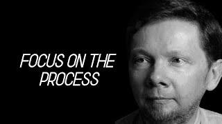 Process Over Outcome Winners Mindset  Eckhart Tolle Motivational Speech