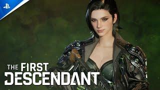 The First Descendant - Meet Freyna and Jayber  PS5 & PS4 Games