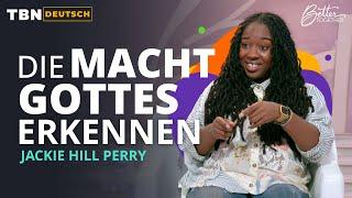 Gottes Macht und Vollkommenheit verstehen  Jackie Hill Perry  TBN Deutsch