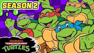 4 FULL EPISODES of TMNT 1987 Season 2   Teenage Mutant Ninja Turtles