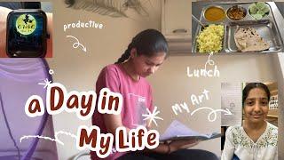 A Day In My Life  University of Delhi #collegelife #dailyvlog #mirandahouse #hostellifevlog #du