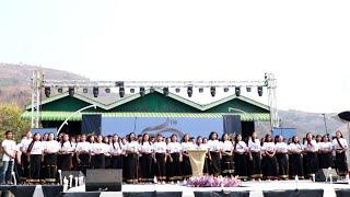 KYU GOLDEN JUBILEE CHOIR  LAAPI  7 MARCH 2023