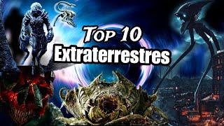 Las Mejores invasiones Extraterrestres 