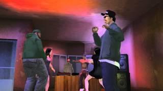 GTA SA - OG Loc Rap Music Video