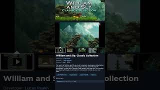 William and Sly Classic Collection New or Trending Game