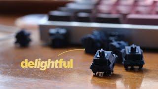 Top 5 Light Tactile Switches 2024