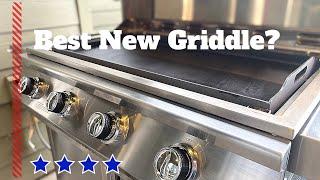 Grilla Grills Primate Assembly  Best new Griddle?