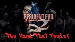 Resident Evil 2 Episode 12 The Hand That Feeds