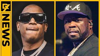 Ja Rule Doubles Down On Claim He Beat 50 Cent In A Fight Claims Their Beef Is One Sided