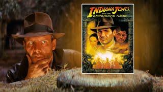 Why Didnt Anyone Tell Me That Indiana Jones And The Emperors Tomb From 2003 Is A Gem?