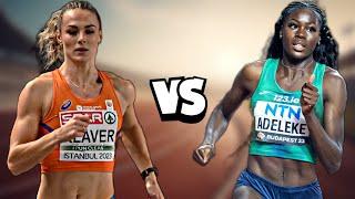 Rhasidat Adeleke vs Lieke Klaver 400m  Monaco Diamond League 2024  Preview