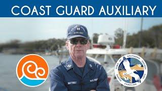 Southern Shores - Coast Guard Auxiliary