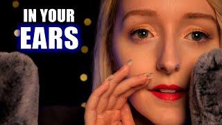 ASMR Realistic Close to Far Away Whispers  In Your Ears