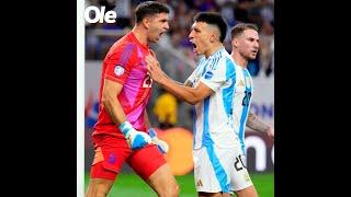 DIBU SE GADYEN KI GEN PI GWO ENPAK NAN LISTWA SELEKSYON ARGENTINE LAN. ANALIZ SOU GWO GADYEN SA