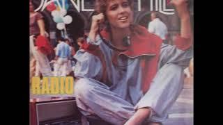 Jane Hill - Radio 7 1983