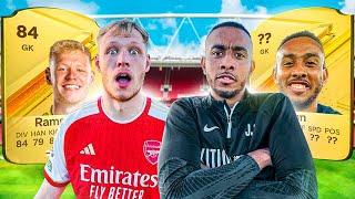 Can I Make It To The Premier League? FT. Aaron Ramsdale & Ben Foster